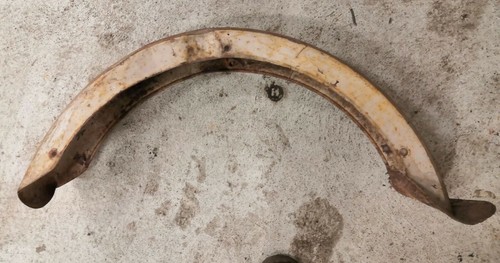 Garde boue avant 125 175 - boue,