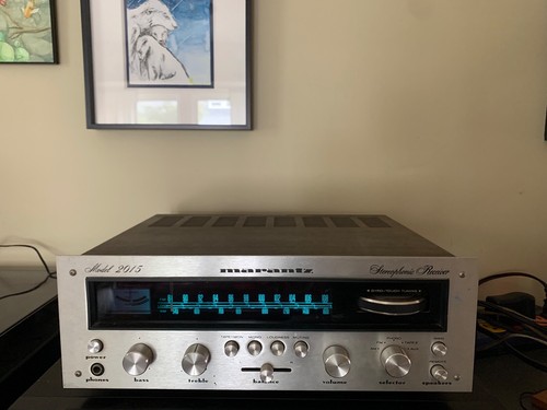 Martantz 2015 receiver made - martantz, in