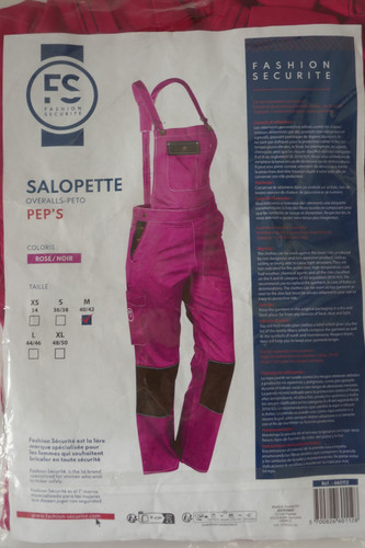 Salopette travail femme - travail,