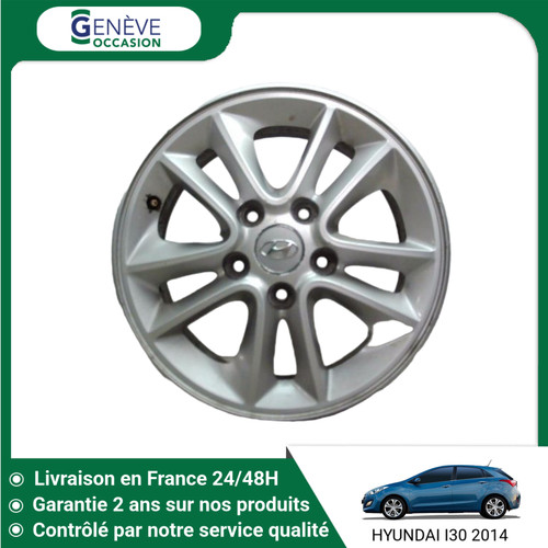 Jante aluminium - 🇫🇷,