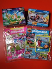 Playmobil Boîte Ayuma 70806+
