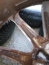 Jeu de 4 jantes  LAND ROVER