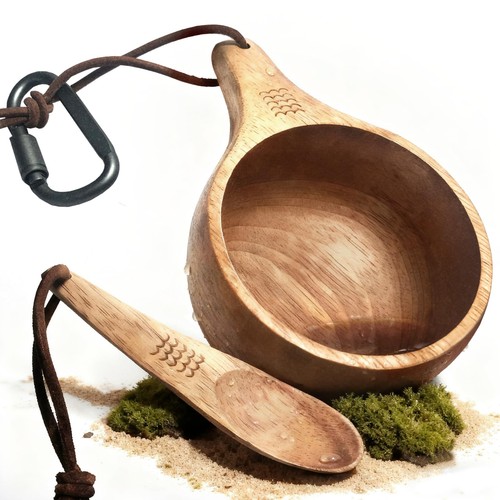 Nordic kuksa 12oz 355ml - 12oz,