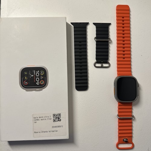Apple watch ultra - watch, 49mm