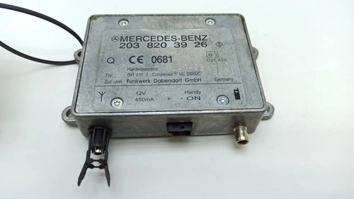 Mercedes benz w203 - mercedes-benz, c
