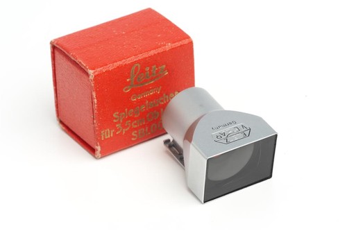Leitz leica finder sbloo 5cm - leitz,