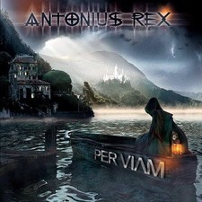 Antonius Rex Per Viam (CD)
