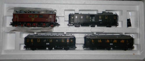 Marklin 26537 coffret - coffret, train