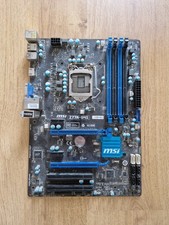 Carte mère MSI Z77A-G41