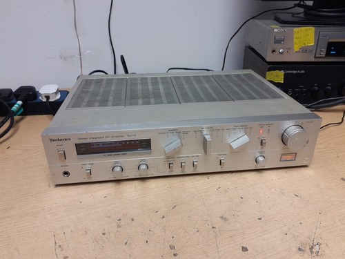 Technics stereo - technics, su-v5