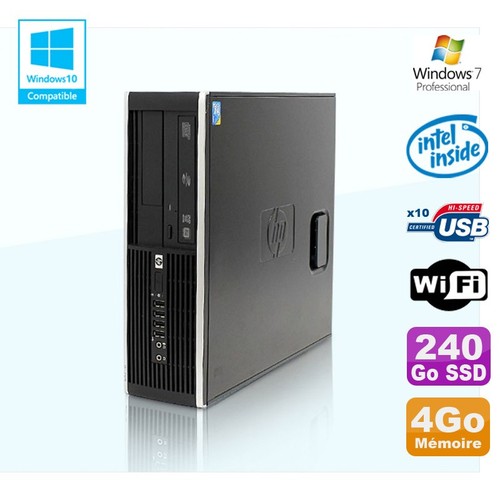 Compaq elite 8100 - hp, sff