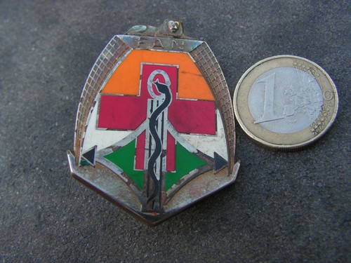 Insigne service sante afn - de,