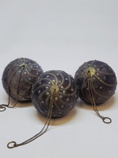 Set anciennes boules - boules, en