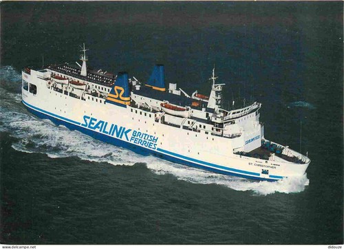 Carte postale bateaux - postale,