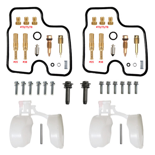 Kit réparation pour - kit, de