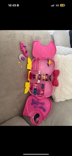 Valise dressing minnie - valise,