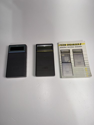 Psion organiser p250 lot - psion,