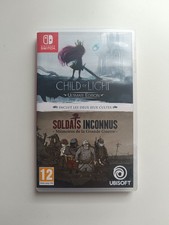 Child of Light Ultimate Edition - Soldats Inconnus Nintendo Switch- Version FR