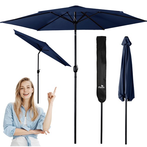 Parasol jardin pliant 6 - parasol,