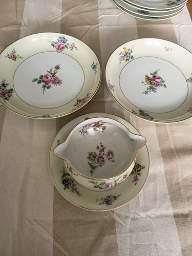 Ensemble porcelaine de - ensemble, en