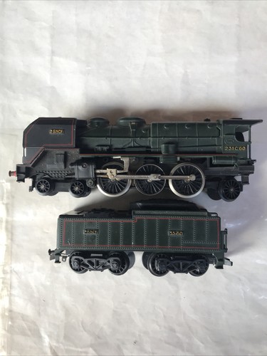 Jouef locomotive 231c60 et - ho,