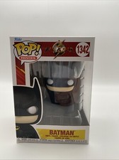 DC BATMAN THE FLASH Figurine