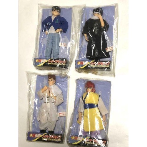 Lot figurines yuyu - de, 4