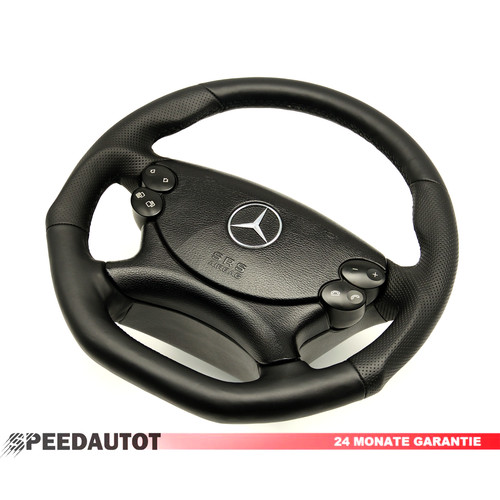 Volant affiné pour mercedes - volant,