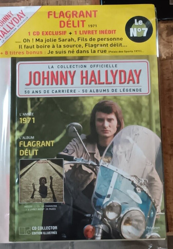 Johnny hallyday collection - johnny,