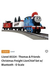 Train Électrique Lionel