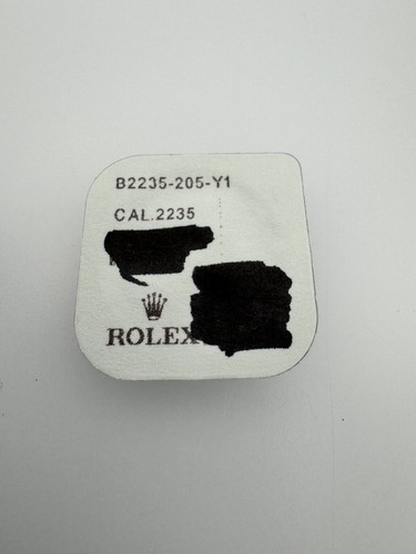 Rolex original 2235 - original, 205