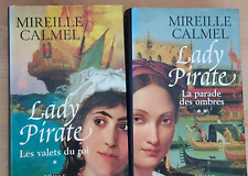Livre Tome 1 et 2 Lady Pirate