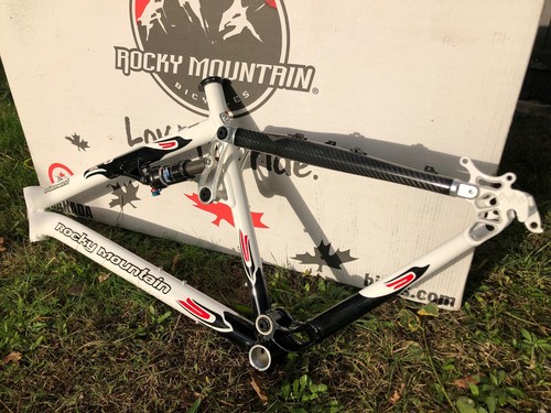 Cadre vtt rocky mountain - vtt, 26"