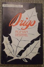 Fréderic GAGLIOGO : DRIGO