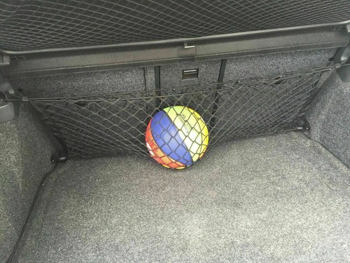 Rear trunk envelope style - rear,
