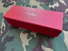 Cartier Boîte Cadeau Rouge