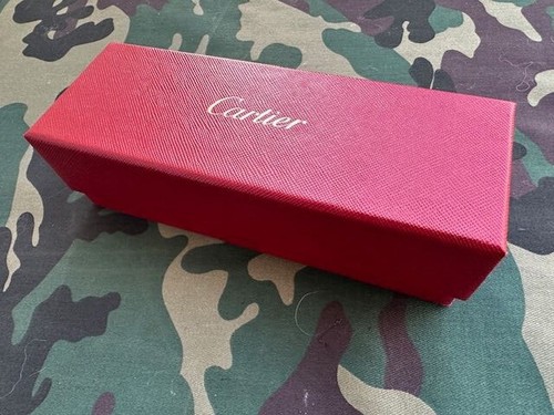 Cartier boîte cadeau - boîte,
