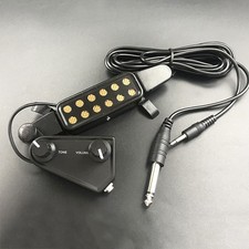 Micro De Rosace Pour Guitare
