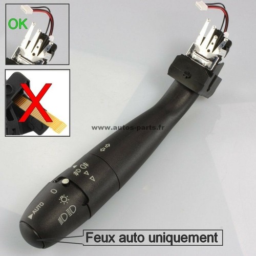 Commodo clignotant peugeot 206 - clignotant,