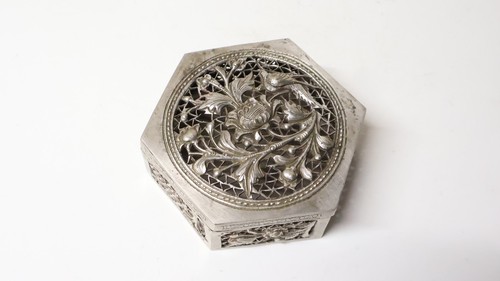 Ancienne cage grillons en - cage,