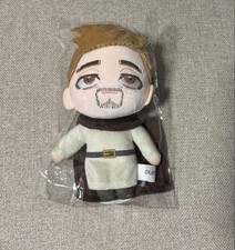 Peluche à breloques mascotte spéciale Chi About Earth's Movement Novak