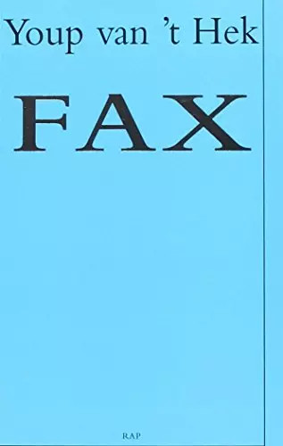 Fax youp van t hek - fax,,