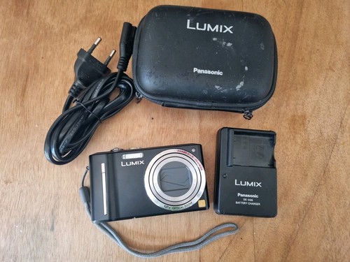 Panasonic lumix dmc - lumix, dmc-tz8