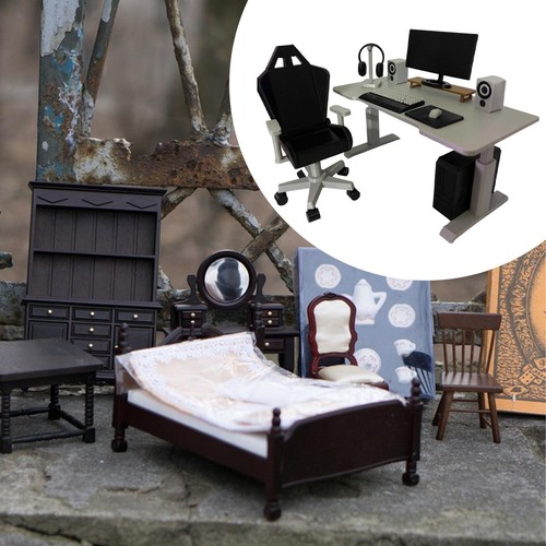 Mobilier bureau miniature - bureau,