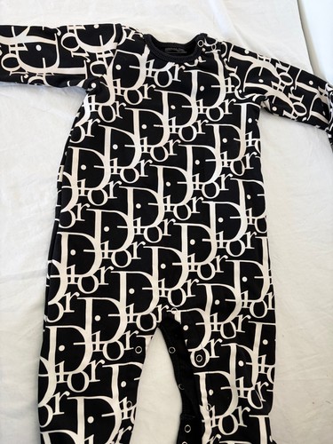 Baby dior sleeper footless - dior,