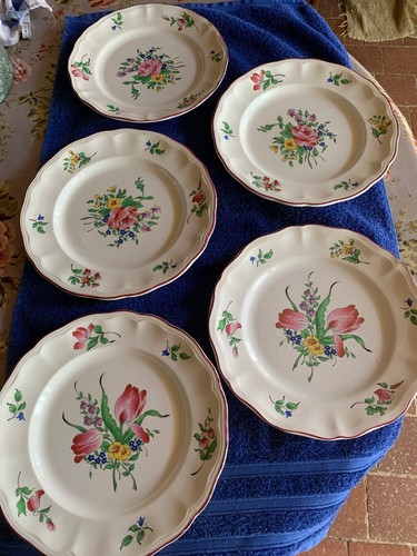 Service assiettes - service, de