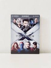 X-Men Trilogy DVD Box Set FR