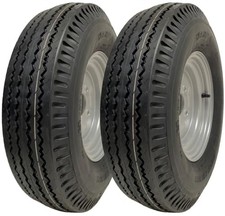 5.00x10 Pneu et roue de