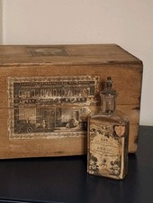 Eau de Lubin, flacon dans sa