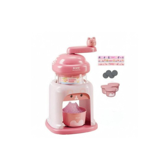 Machine glace pilée lapin - machine, à